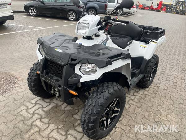 Fyrhjuling Polaris Sportsman X2 570