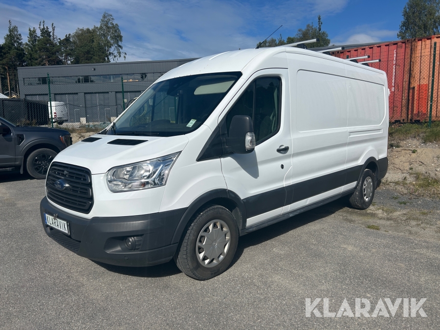 Skåpbil Ford Transit