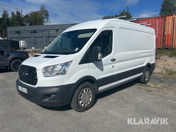 Skåpbil Ford Transit