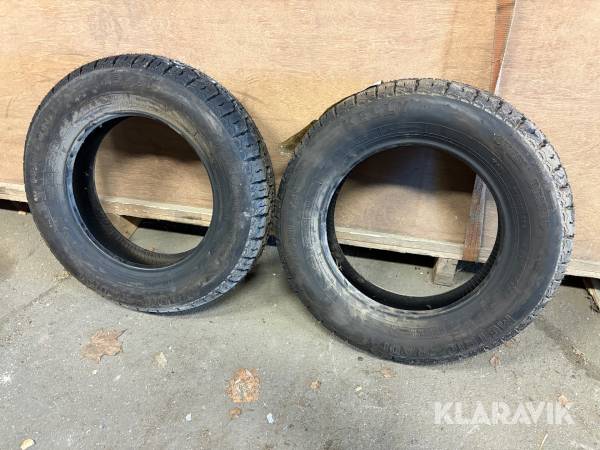 Däck Kelly Steel belted 145R13 74S
