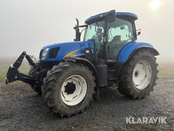 Traktor New Holland T6070