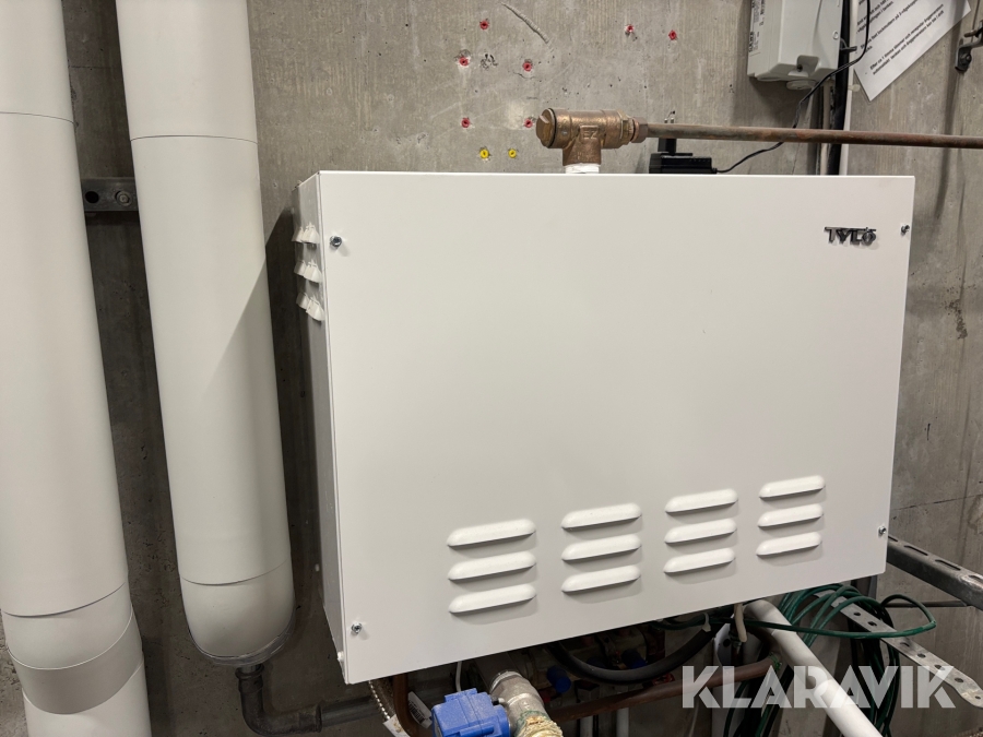 Ångaggregat till Ångbastu Tylö Stream commercial 15