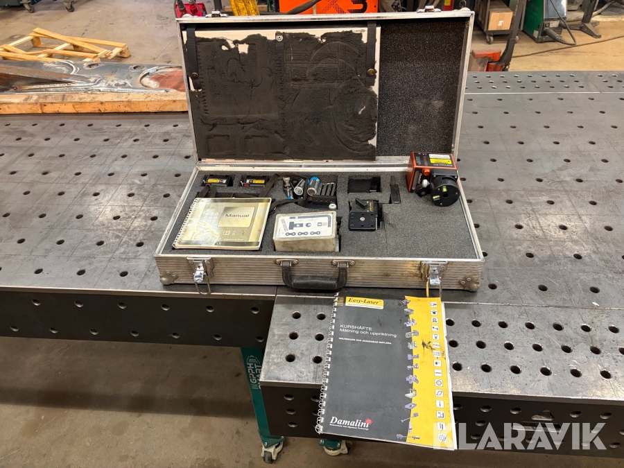 Laserinstrument Easy-Laser D22