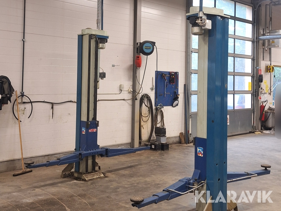 2-Pelarlyft RAW KPN3121