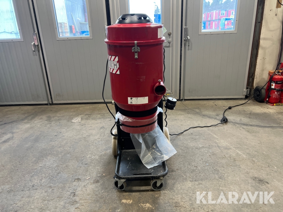 Stoftavskiljare Pullman S26