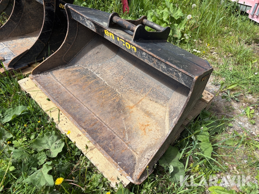 Planerskopa Engcon GB05