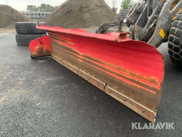 Snöblad Mählers DP-370 Stora BM