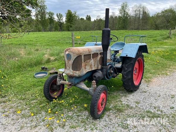 Veterantraktor Lanz Bulldog D2016