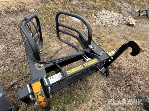 Balgrip Ålö Unigrip 160 w/o 40x80