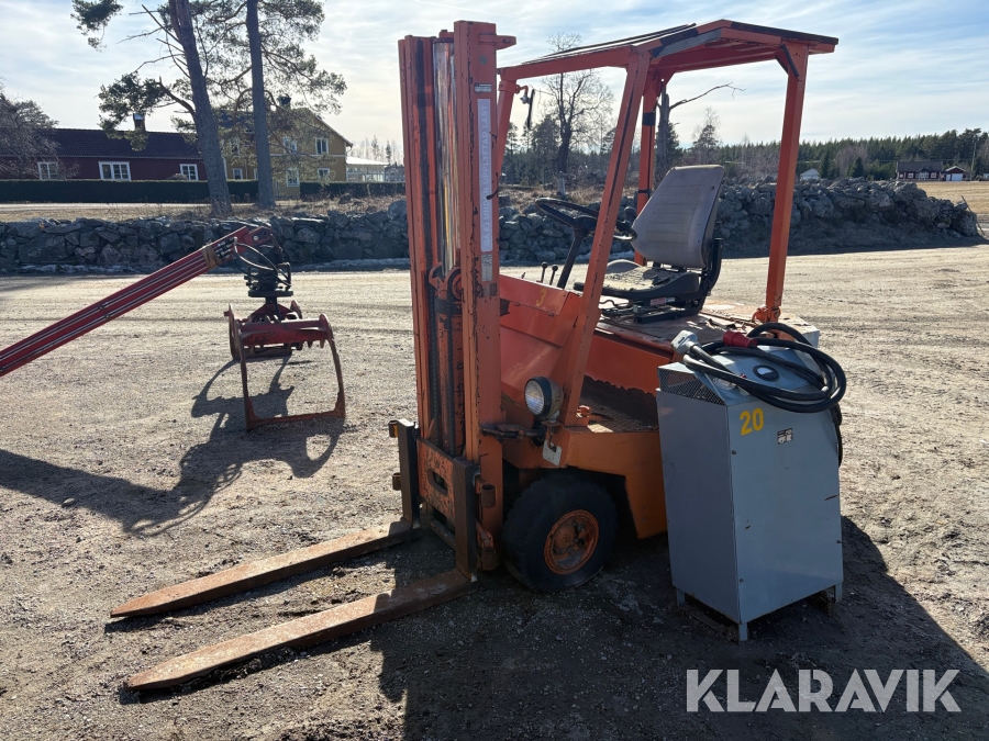 Eltruck ASEA Gel 15-3