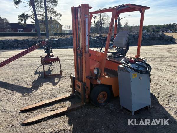 Eltruck ASEA Gel 15-3