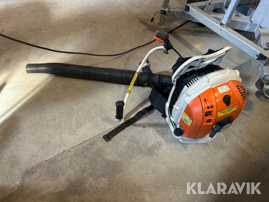 Lövblås Stihl BR600