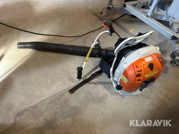 Lövblås Stihl BR600