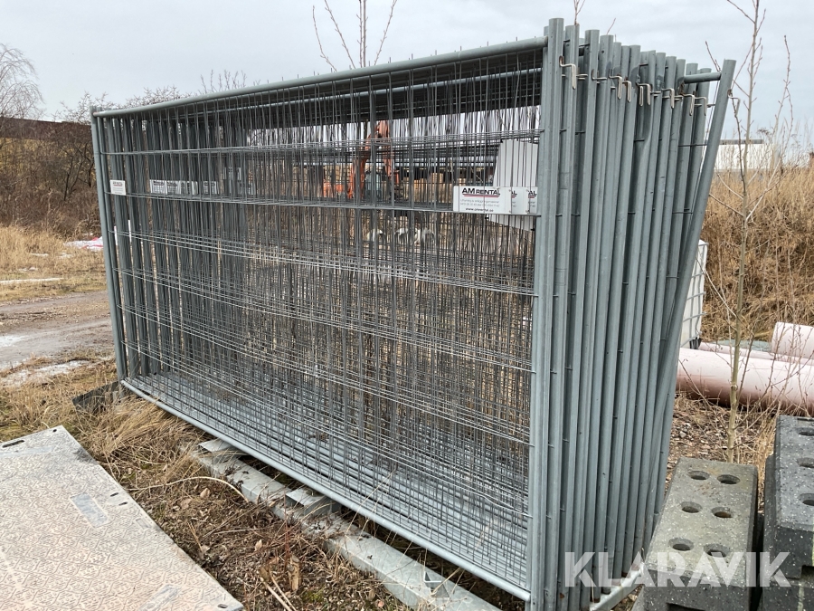 Byggstaket IMP G006044 C 13st