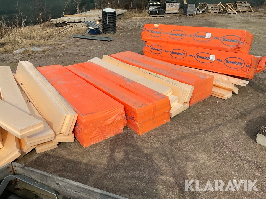 Markisolering Sundolit XPS300SL 5 paket