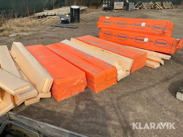 Markisolering Sundolit XPS300SL 5 paket