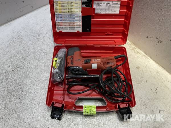 Sticksåg Hilti WSJ 850 EB