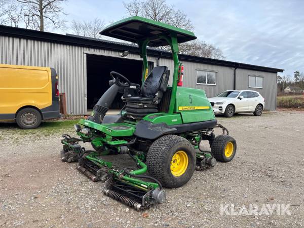 Fairwayklippare John Deere 7500A E-Cut