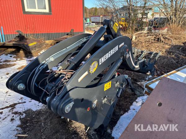 Frontlastare Energreen PALA