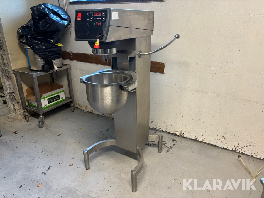 Degblandare Varimixer Bear