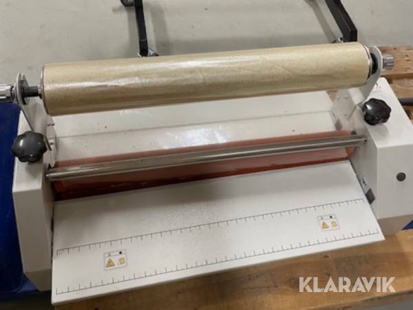 Laminator manuell Graphic Solutions Scandinavia