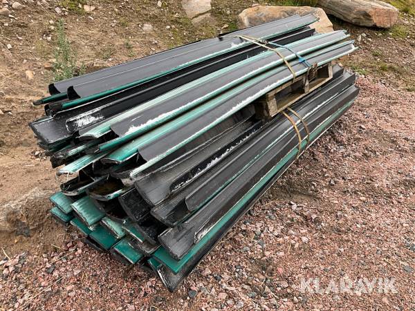 Spaltmatta Comfort Slat Mat ca 55 st