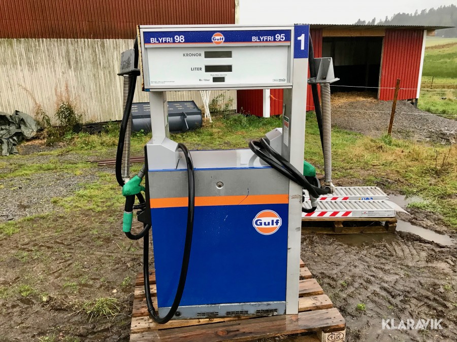 Tankpump