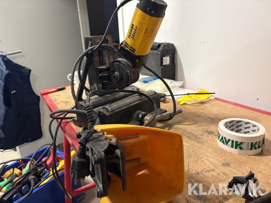Rörkap Rems Cento, Kungälv, Klaravik auktioner