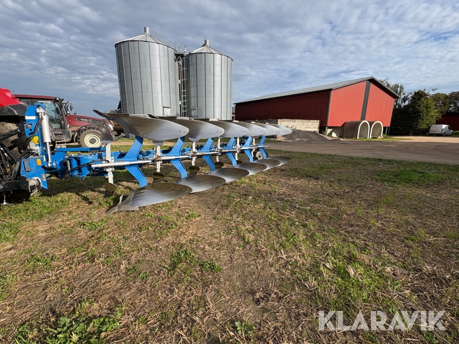 Växelplog Överum VF-EX 6975 H Vari Flex  Ex