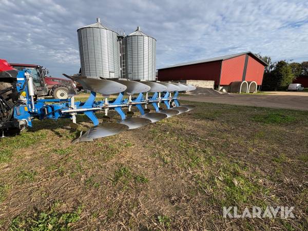 Växelplog Överum VF-EX 6975 H Vari Flex  Ex