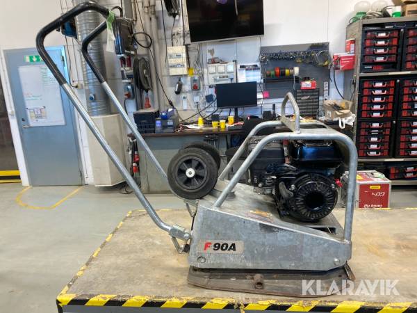 Markvibrator Swepac F 90 A