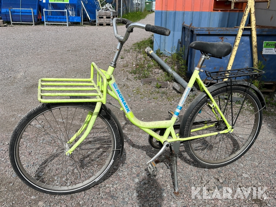 Cykel Monark Workbike
