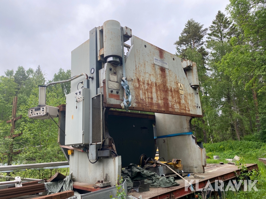 Kantpress Ursviken Smt-pullmax