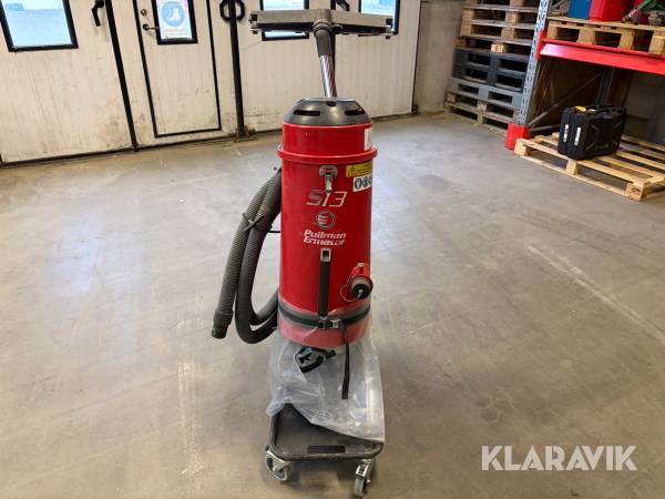Stoftavskiljare Pullman Ermator S 13