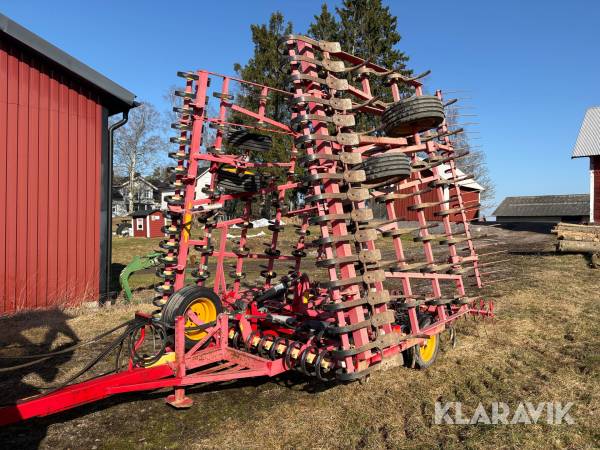 Harv Väderstad NZ G 800