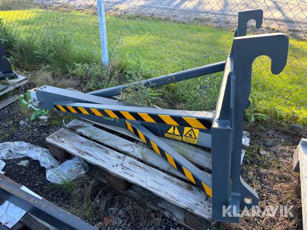 Kranarm LST