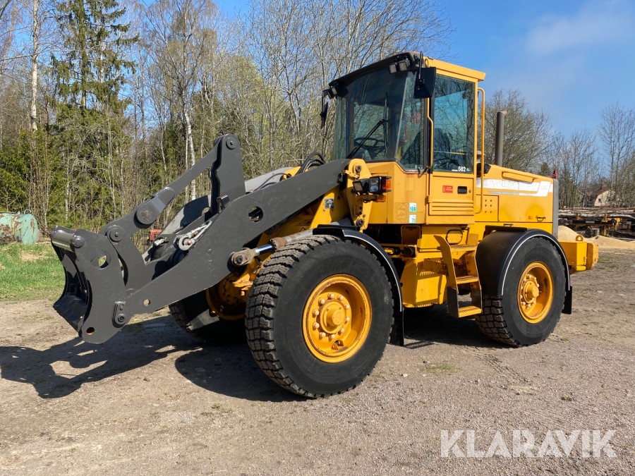 Lastmaskin Volvo L70C