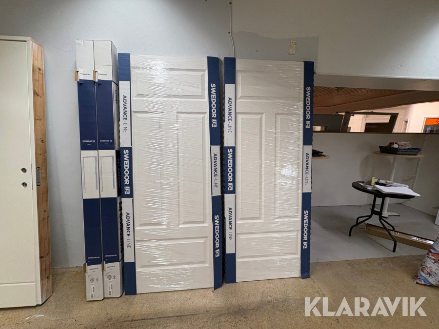 Innerdörrar Swedoor Compact 04N Advance Line