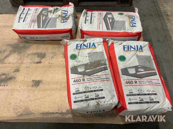 Golvbruk Finja 460 R 4 st