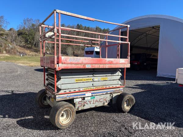 Saxlift Skyjack SJ 6832