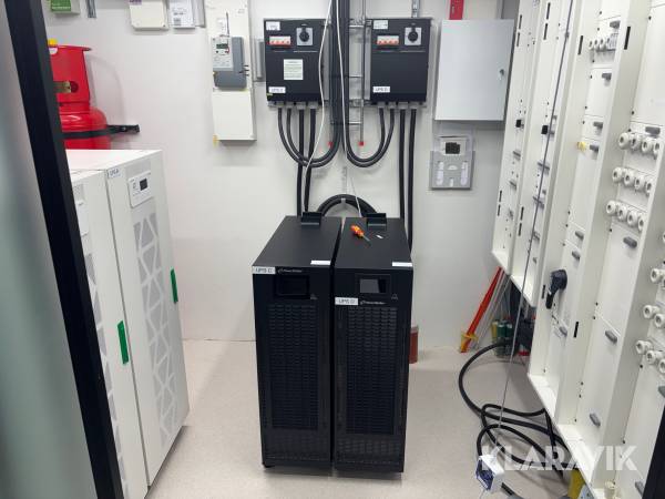 UPS PowerWalker VFI 40K CPG PF1 3/3 BI 2st