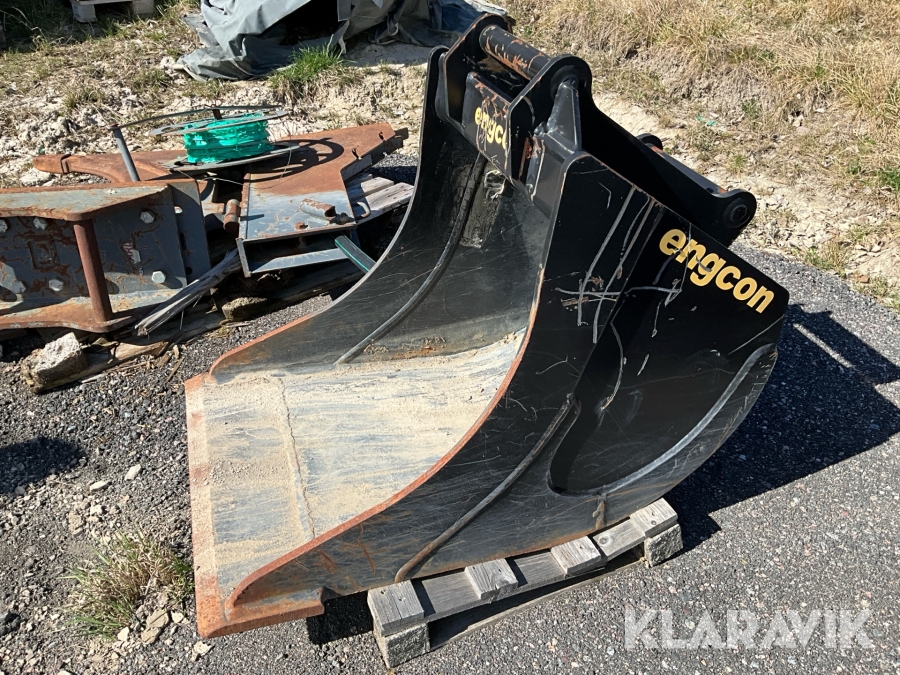 VA-skopa Engcon DB11 S45 400L