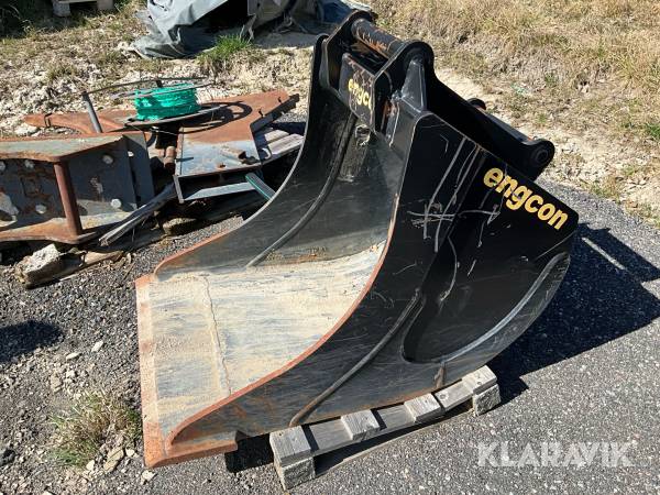 VA-skopa Engcon DB11 S45 400L