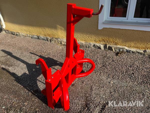 Storsäckslyft K.T.S med Stora BM fäste