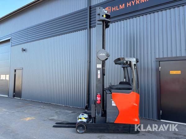 Skjutstativstruck Linde R16HD-01