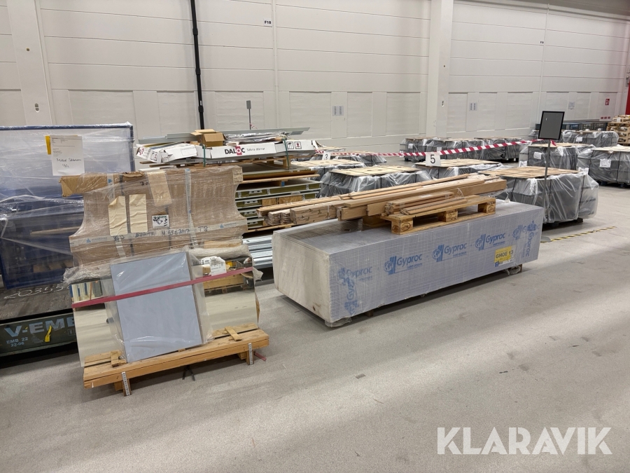 Våtrumsskivor GHOE 13 12.50x900.2500mm 42st