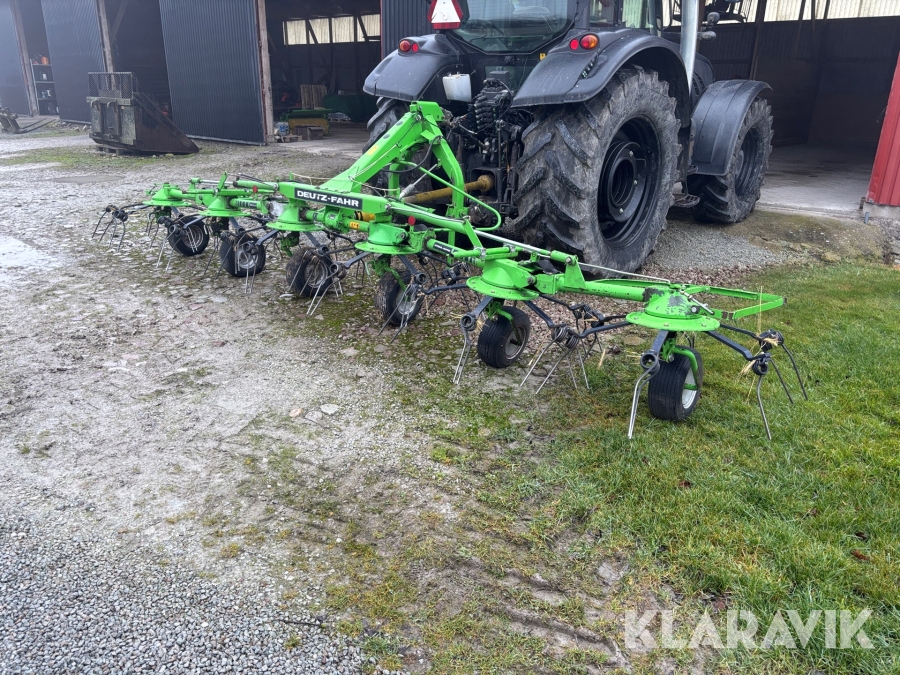 Hövändare Deutz-Fahr KH 2.64