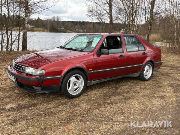 Saab 9000 CSE