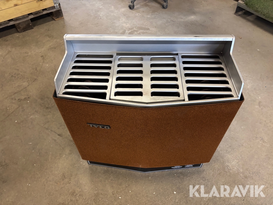 Bastuaggregat Tylö Sd13 13kW