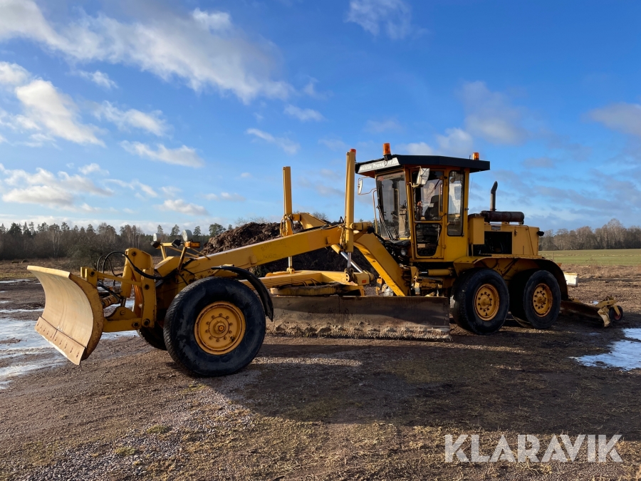 Väghyvel Mattsson NV 161
